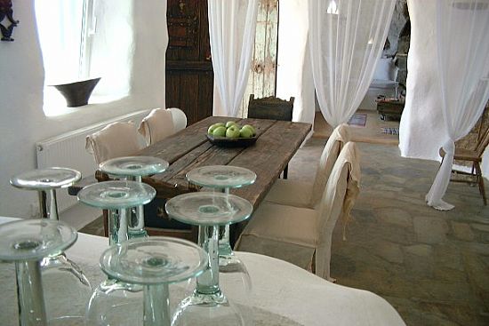 Mykonos Villas - Villa Gaia