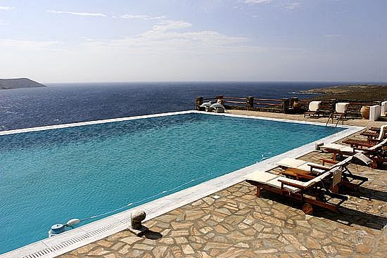 Mykonos Villas - Villa Cleopatra