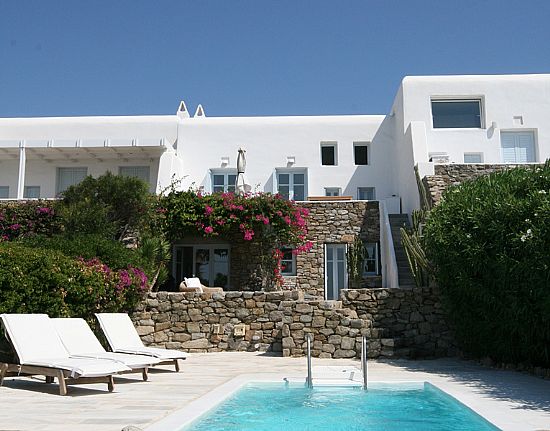 Mykonos Villas - Villa Thalia