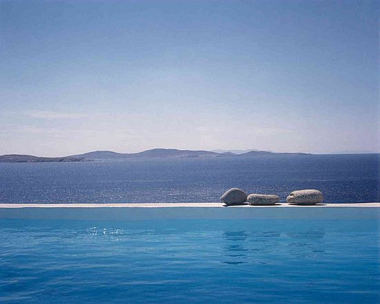 Mykonos Villas - Villa Thalia