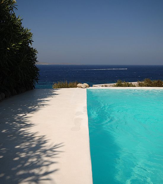 Mykonos Villas - Villa Thalia