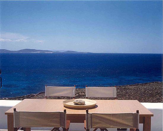 Mykonos Villas - Villa Thalia