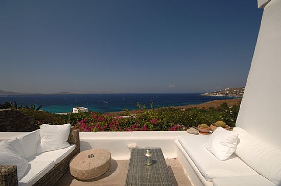 Mykonos Villas - Villa Thalia