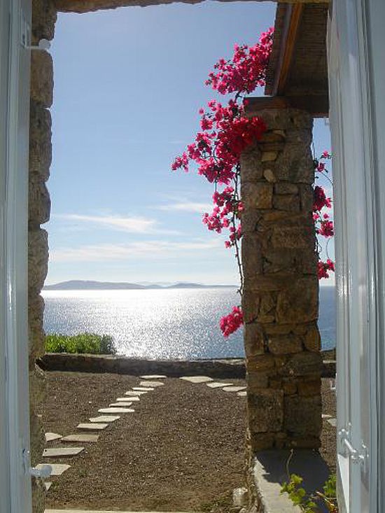 Mykonos Villas - Villa Thalia