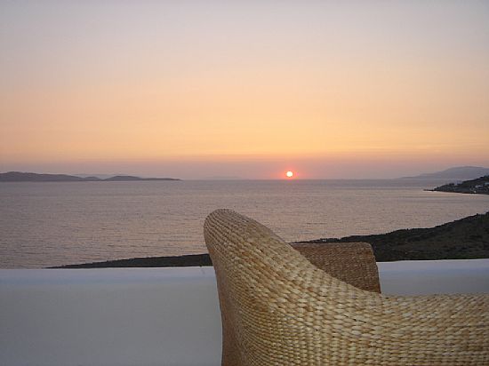 Mykonos Villas - Villa Thalia