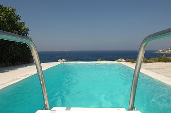 Mykonos Villas - Villa Thalia