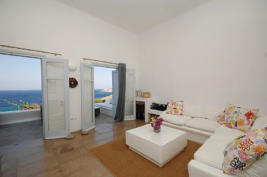 Mykonos Villas - Villa Thalia