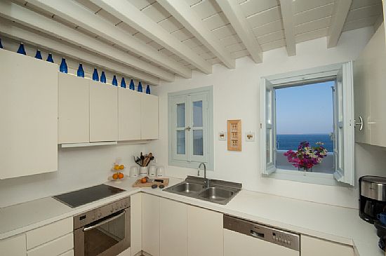 Mykonos Villas - Villa Thalia