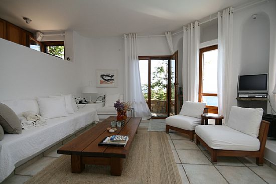 Mykonos Villas - Villa Aegialeia