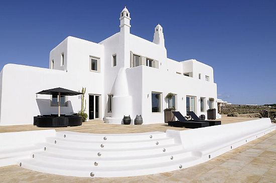 Mykonos Villas - Villa Calliste