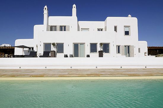 Mykonos Villas - Villa Calliste