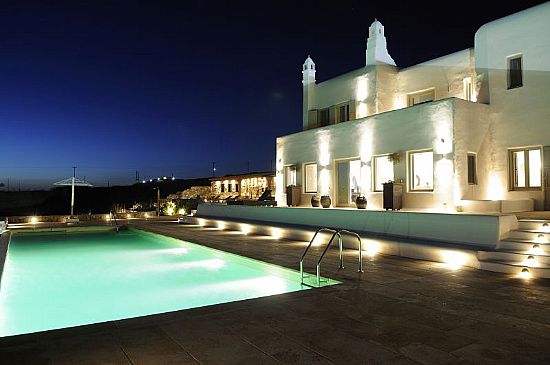 Mykonos Villas - Villa Calliste