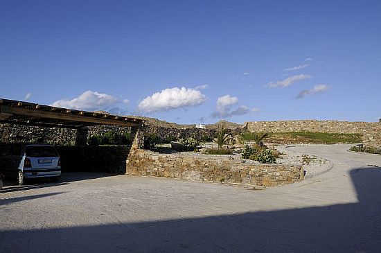 Mykonos Villas - Villa Calliste