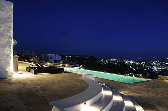 Mykonos Villas - Villa Calliste