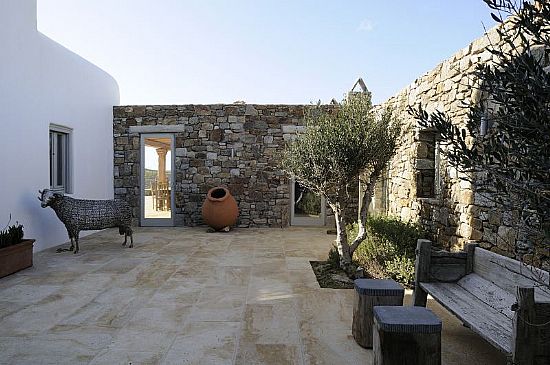 Mykonos Villas - Villa Calliste