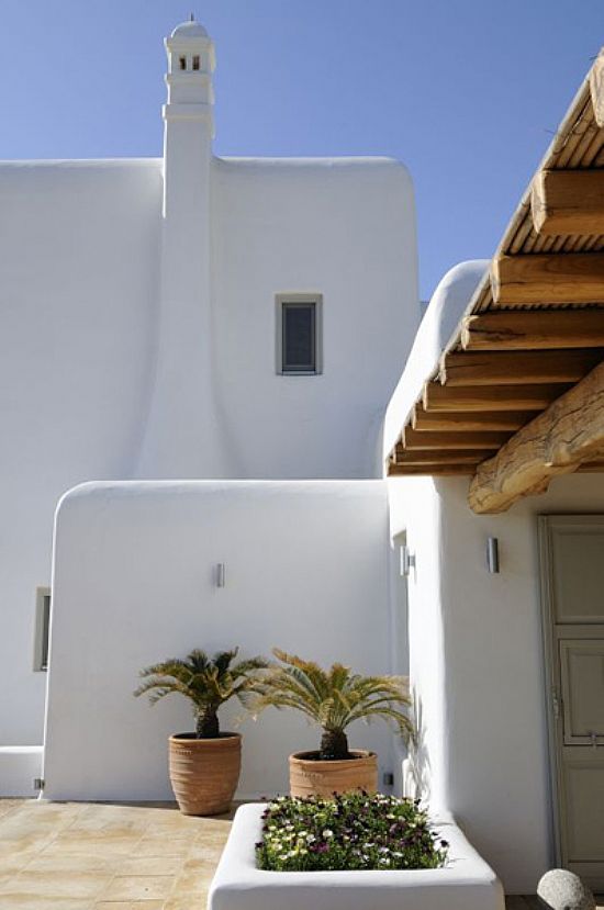 Mykonos Villas - Villa Calliste