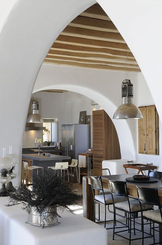 Mykonos Villas - Villa Calliste