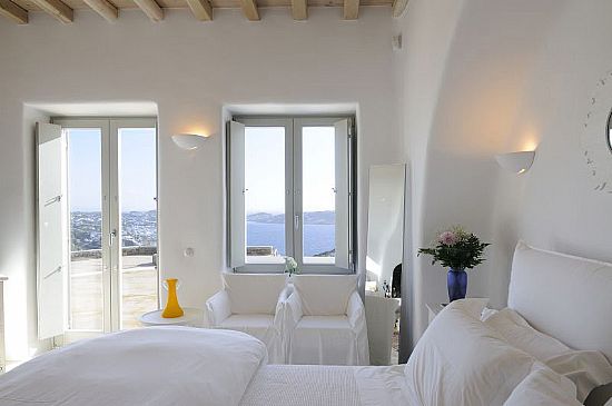 Mykonos Villas - Villa Calliste