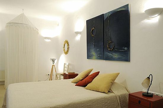 Mykonos Villas - Villa Calliste