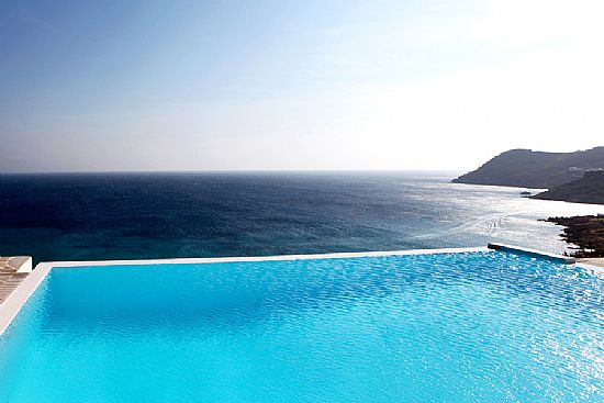 Mykonos Villas - Villa Urania 