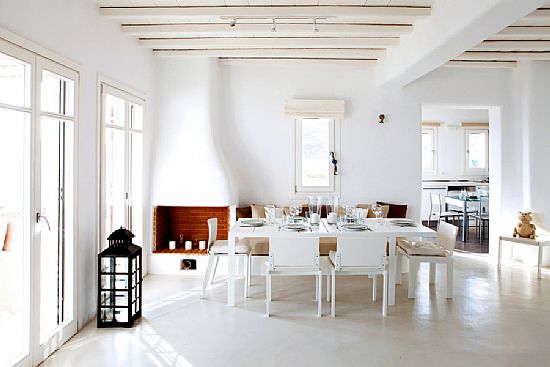 Mykonos Villas - Villa Urania 