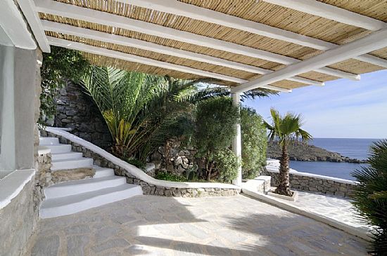 Mykonos Villas - Villa Iphegenia