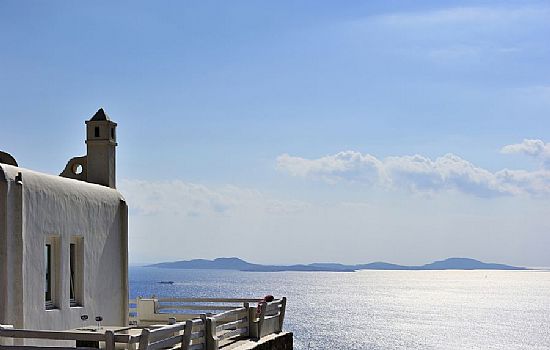 Mykonos Villas - Villa Nido di Leda One