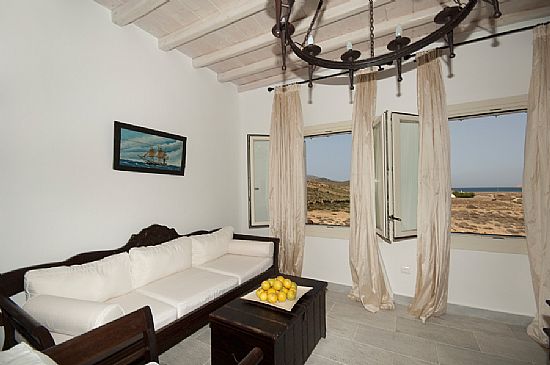 Mykonos Villas - Villa Anchiale