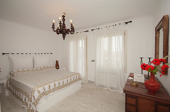 Mykonos Villas - Villa Anchiale