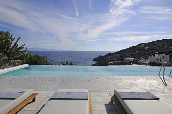 Mykonos Villas - Villa Isidora