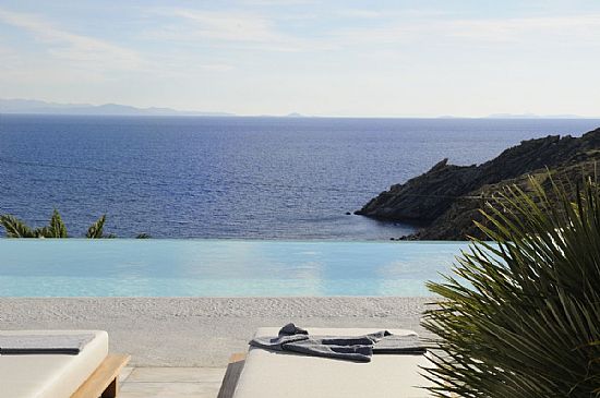 Mykonos Villas - Villa Isidora