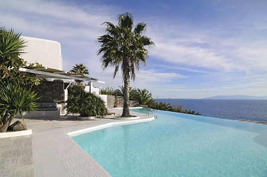 Mykonos Villas - Villa Isidora