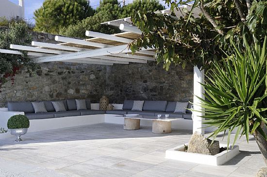 Mykonos Villas - Villa Isidora