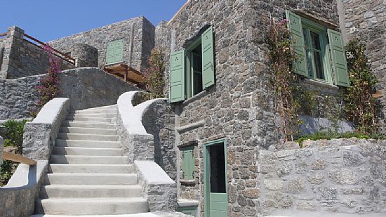 Mykonos Villas - Villa Agrius