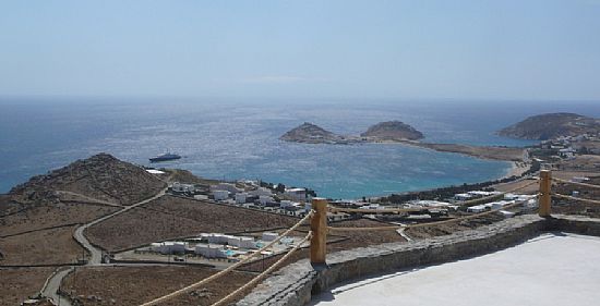 Mykonos Villas - Villa Agrius