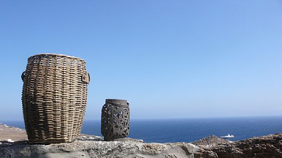 Mykonos Villas - Villa Agrius