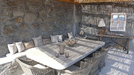 Mykonos Villas - Villa Agrius