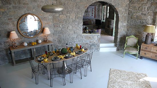 Mykonos Villas - Villa Agrius