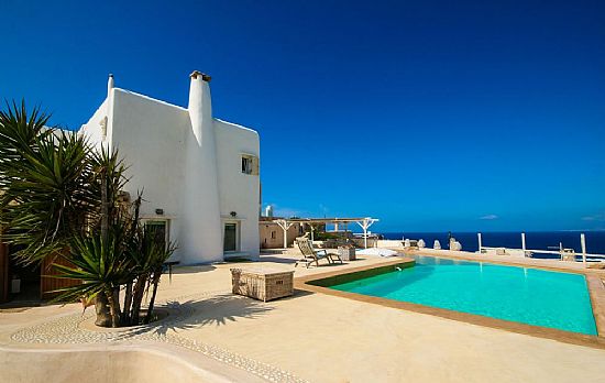 Mykonos Villas - Villa Hera