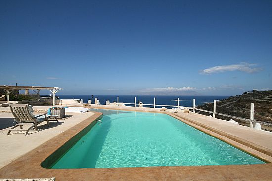 Mykonos Villas - Villa Hera