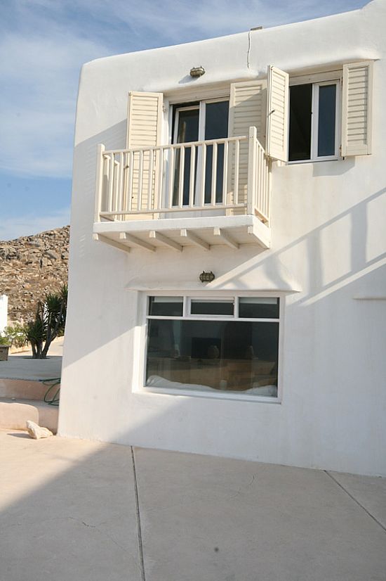 Mykonos Villas - Villa Hera