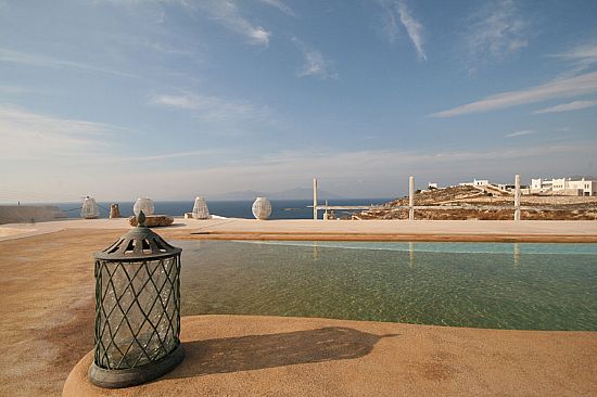 Mykonos Villas - Villa Hera