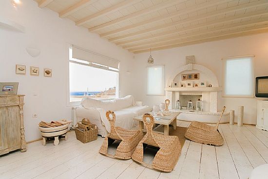 Mykonos Villas - Villa Hera