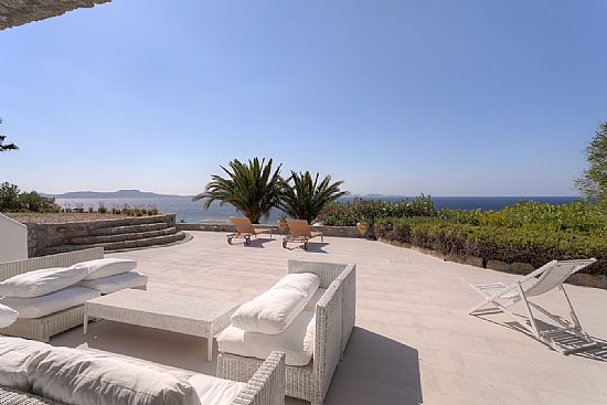 Mykonos Villas - Villa Deliades