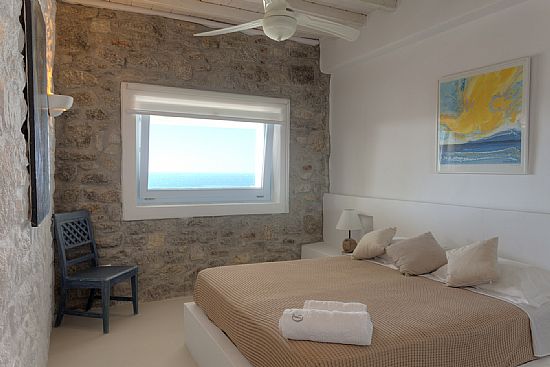 Mykonos Villas - Villa Deliades