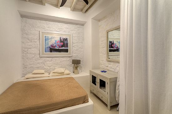 Mykonos Villas - Villa Deliades