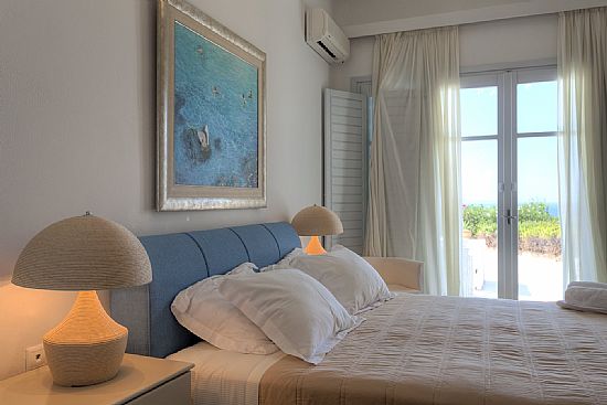 Mykonos Villas - Villa Deliades