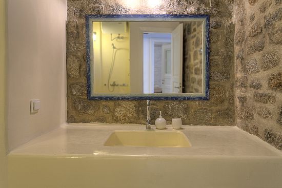 Mykonos Villas - Villa Deliades