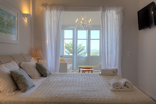 Mykonos Villas - Villa Deliades