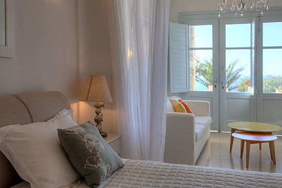 Mykonos Villas - Villa Deliades